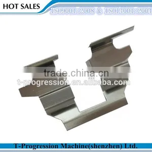 Wholesale OEM/ODM Stainless Steel Sheet Metal Fabrication thumbnail-1