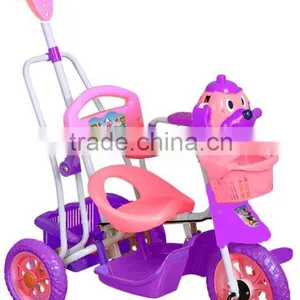 Baby Tricycle Children's Tricycle Baby Trikes (EN71,3C Approved) thumbnail-1