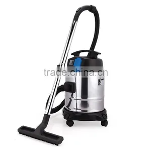 Stainless Steel Barrel Commercial/industry/hotel/home Cleaning Vacuum Cleaner Made in China thumbnail-2