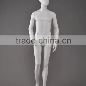 Muscular Male Mannequin/ Male and Female Mannequins/ Male Mannequin Head and Shoulders/ Athleetic Male Mannequin thumbnail-6