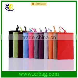 Custom Promotional Solid Color Cell Phone Bags thumbnail-1