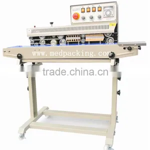 RL-980III Floor-ink Coding Continuous Sealing Machine Sealing Machine Sealing Machine p thumbnail-1