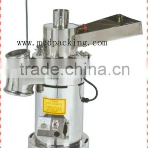 HK-08B Automatic Hammer Mill Herb Grinder,pulverizing Machine,3 Filter Bags a k thumbnail-1