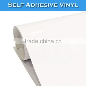Glossy And Matt ECO Solvent Printing SAV Film Air Free Self-Adhesive Vinyl thumbnail-5
