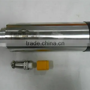 GDZ65F-800 Toauto 800w 24000rpm Cnc Drilling Spindle Motor thumbnail-4