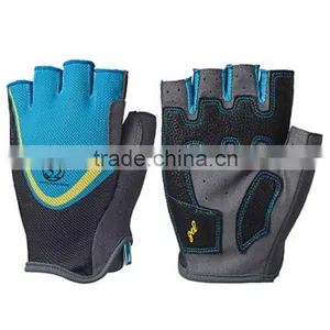 Cycling Half Finger Gloves thumbnail-1