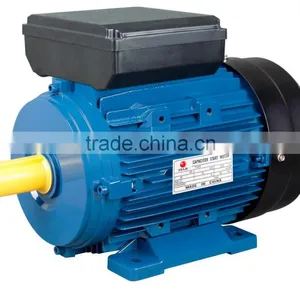 OEM Cast Iron/Aluminum Housing Three Phase/Single Phase Electric Motor thumbnail-1