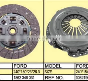 Clutch Disc and Clutch Cover/American Car Clutch /1862 348 031/3082196131 thumbnail-1