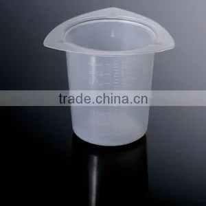 Plastic Laboratory Beaker thumbnail-1