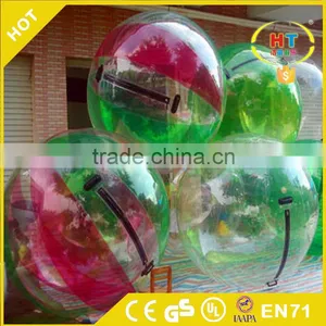 Colorful Inflatable Ball Inflatable Water Walking Ball Baby Hamster Ball for Sale thumbnail-3
