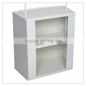 Demostration Plastic Portable Promotional Table thumbnail-3