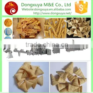 Snack Food Machine/puff Snack Machine/snack Making Machine/corn Chips Production Line thumbnail-4