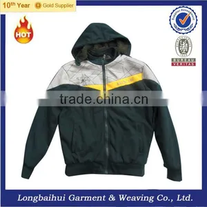 Wholesale Cheap Mens Fleece Jackets Garment 563 thumbnail-1