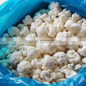 IQF Frozen Cauliflower With Good Quality and Hot Price thumbnail-1