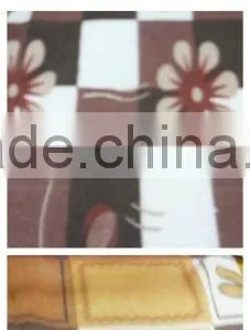 Print Fleece Fabric thumbnail-1