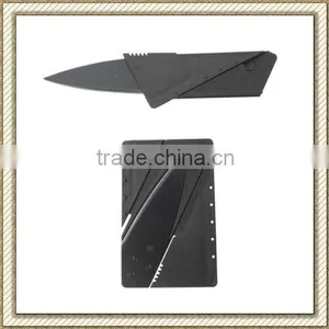 Pocket Credit Card Shape Knife, Folding Mini Knife thumbnail-1