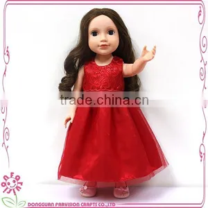 Wholesale Dolls Nude Beautiful 18 Inch American Girl Dolls thumbnail-2