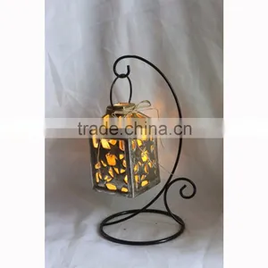 Ceramic Tea Light Candleholder thumbnail-4