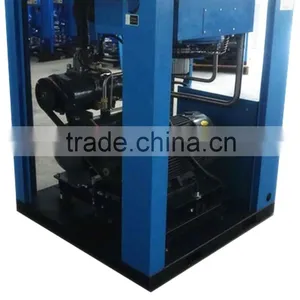 Rotary Screw Air Compressor Portable Air Compressor thumbnail-6