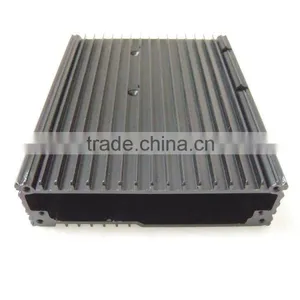 Amplifier Enclosure Frame for Solar Panel Anodized Aluminum Case thumbnail-5