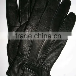 Lady Real Genuine Leather Gloves thumbnail-4