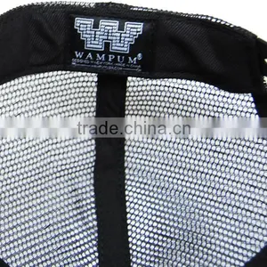 2016 New Flat Brim Snapback Mesn Dome Cap thumbnail-4
