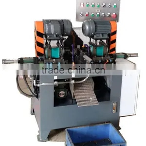 Double Chamfering Machine/Ends Chamfering Machine/Automatic Chamfering Machine (Sold Well in Southeastern Asia) thumbnail-1
