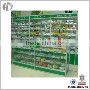 Unique Design Store Pharmacy Counter thumbnail-1