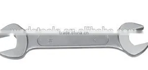 Stainless Wrench,Double Open End Wrench/Spanner High-Quality WEDO TOOLS thumbnail-3