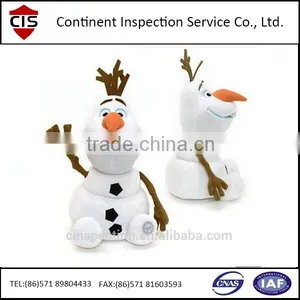 Toy Inspection Service in China / Dolls / Third Party Inspection / Pre-shipment Inspection / Full Inspection thumbnail-2