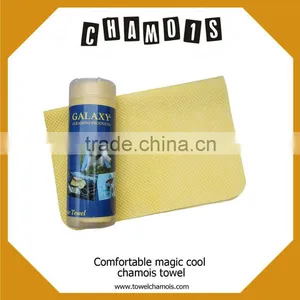 Eco Friendly Deerskin Durable Pva Chamois Car Wash Cloth Quality Choice thumbnail-1