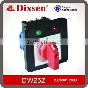 DW26Z ON/OFF Cam Switch With Indicating Light thumbnail-1