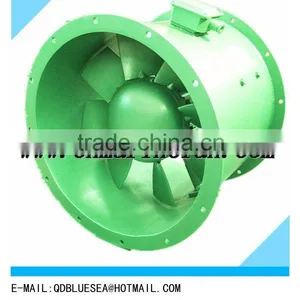 CZT70B Vessel Use Exhaust Fan Axial Fan thumbnail-2