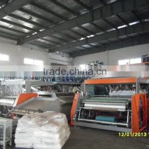 1500mm Three Layer Stretch Film Machine thumbnail-2