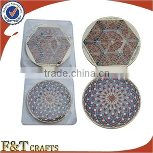 High Quality China Gold Commemorative Challenge Metal Coin Dealers Manufacturers thumbnail-1