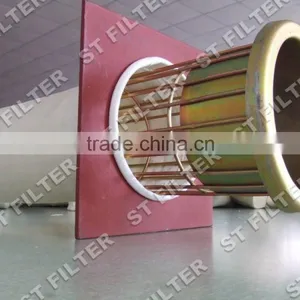 Anti Corrosion Cement Plant Bag Filter,fiberglass e Ptfe Membrane Filter Bag thumbnail-2