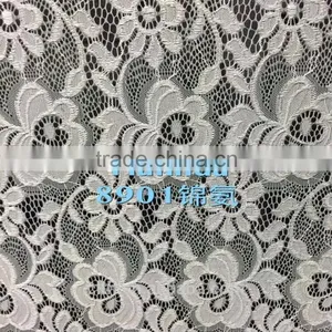 2015 Factory Direct Sale Nylon Spandex Cheap Lace Fabric thumbnail-1