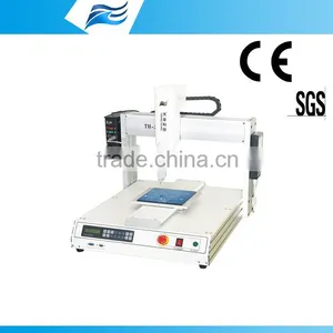 Tabletop Connector Filling Machine -TH-2004D-300K thumbnail-1