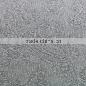 Polyester Woven Floral Design Satin Jacquard Fabric Jacquard Fabric for Dresses Jacquard Fabric Manufacturer thumbnail-2