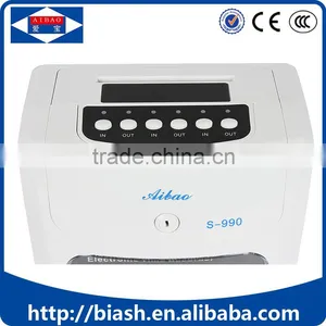 Punch Time Card Attendance Machine/office Time Attendance Machine thumbnail-6