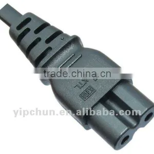 Chinese CCC Approved 2.5A 250V C7 Connector thumbnail-1