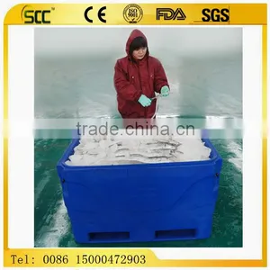 SCC Sell Rotomolded Fish Storage Container Made of LLDPE (CE & FDA Approved) thumbnail-4