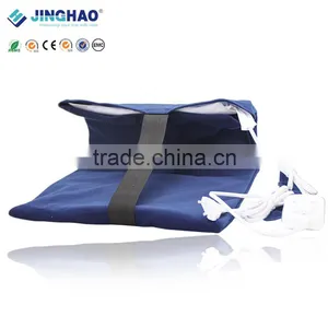 Medical Healthcare Multifunctional Soft Small Heating Electric Heat Pad for Calf Therapy thumbnail-1