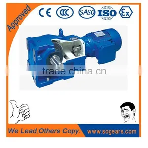 Gearbox With Three Phase Motor Reductor thumbnail-5