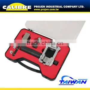 CALIBRE 6pc Brake Pipe Flaring Kit Pipe Flaring Tool Kit thumbnail-1