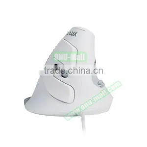Comfortable Wired Vertical Ergonomic Mouse, Special Gaming Mouse for Sales Quality Choice thumbnail-2