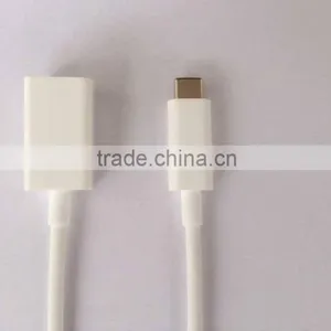 Competitive Price Usb 3.1 Type c Male to Usb 3.0 Female OTG Extension Cable thumbnail-1