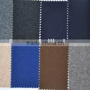 Wholesale Super Fine Shetland Wool Coating Fabric for Winter thumbnail-4