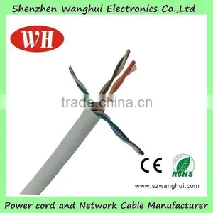 High Speed Ethernet Used Utp CCA Cat5e Cable From Factory thumbnail-3