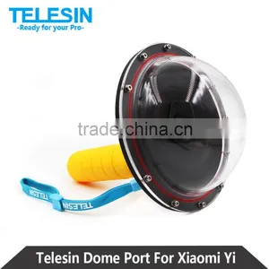 Hot Summer 6" Xiaomi Yi Acrylic Waterproof Dome Port for Promotion thumbnail-1